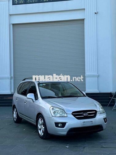 CHÀO BÁN KIA CARENS 2009 số sàn 2.0