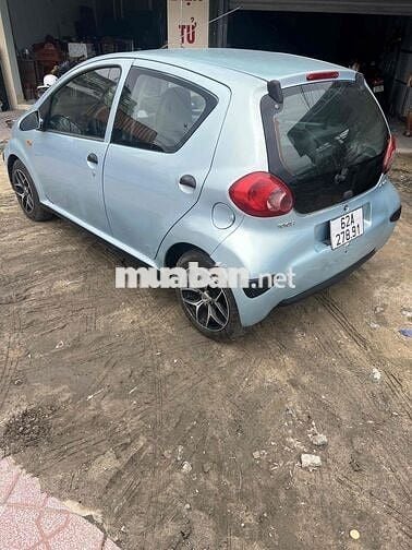 toyota aygo 2005 nhập nhật xe ngay chũ có đỗi xe