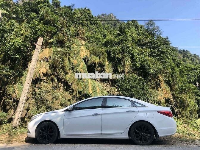 chính chủ bán xe Sonata 2010