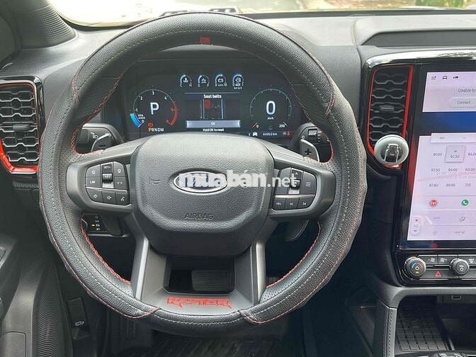 Ford Raptor 2.0L 4x4 AT 2025 - Siêu lướt 6000km
