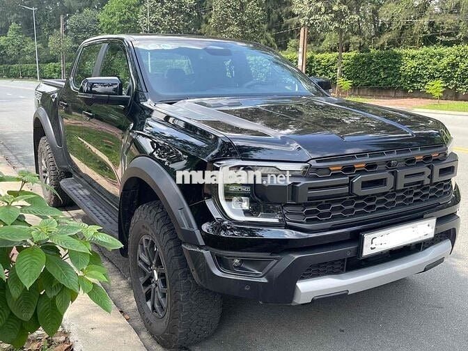 Ford Raptor 2.0L 4x4 AT 2025 - Siêu lướt 6000km