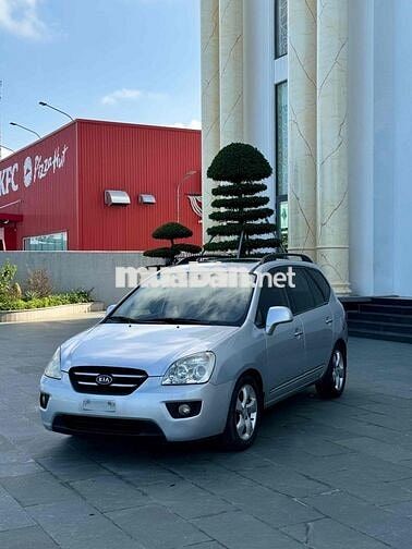 CHÀO BÁN KIA CARENS 2009 số sàn 2.0