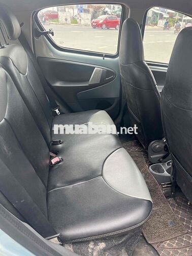 toyota aygo 2005 nhập nhật xe ngay chũ có đỗi xe