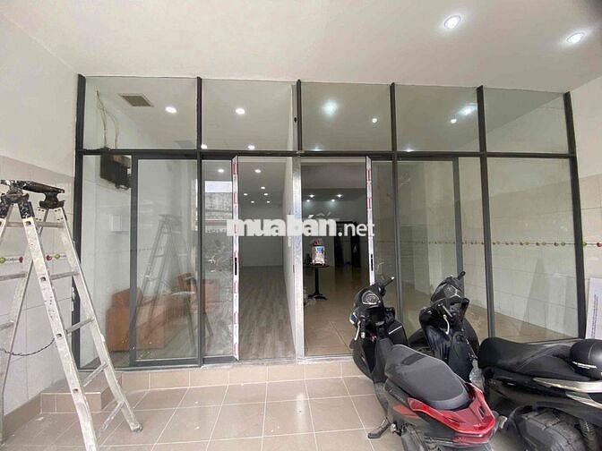 MB LỐI ĐI RIÊNG - MẶT TIỀN PHAN VĂN TRỊ - KHU DÂN CƯ SẦM UẤT