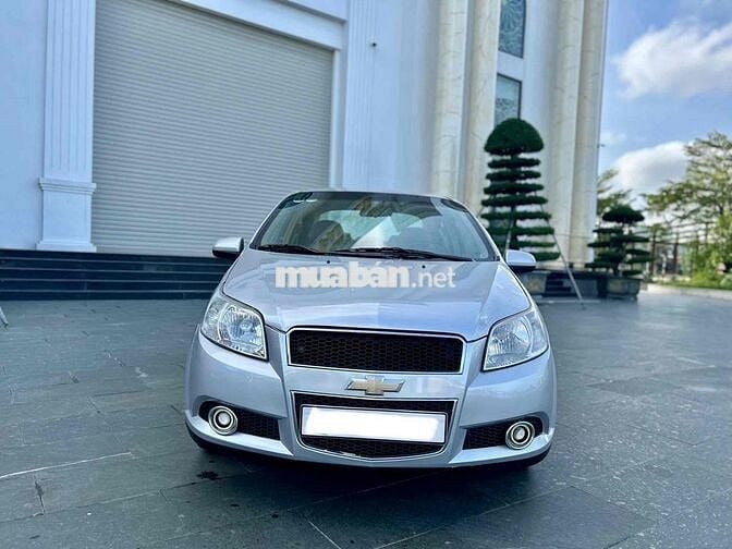 chevrolet aveo 2017 số sàn