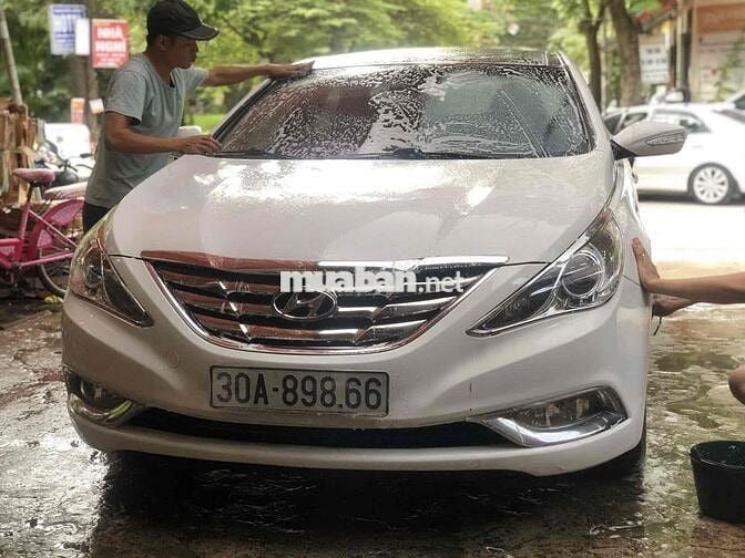 chính chủ bán xe Sonata 2010