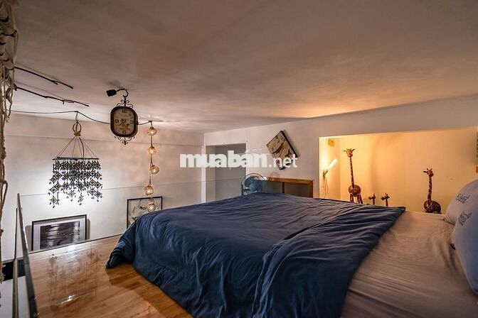 STUDIO 32M2 CỬA SỔ VÕ THỊ SÁU Q1 KẾ Q2, Q3 NGAY CÔNG VIÊN LÊ VĂN TÁM