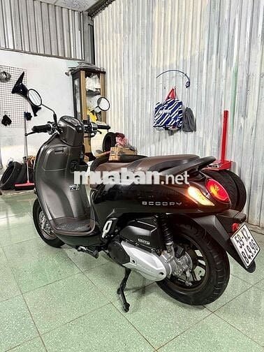 Scoopy khoá Smartkey nhập indo 2023