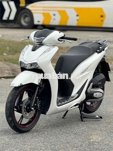 honda -Sh 125 CBS 2021 chạy chuẩn 10.000km