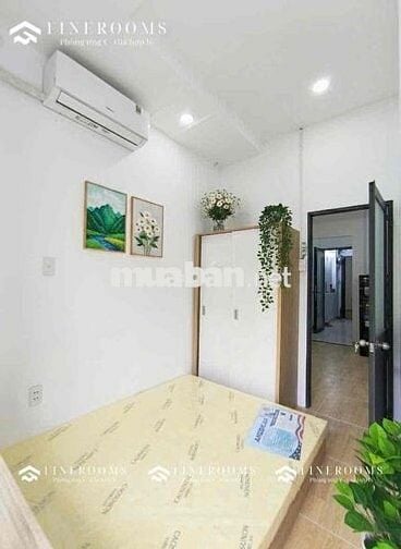 Khai trương căn hộ 2 phòng ngủ giá cực rẻ ngay cổng Trường Văn Lang