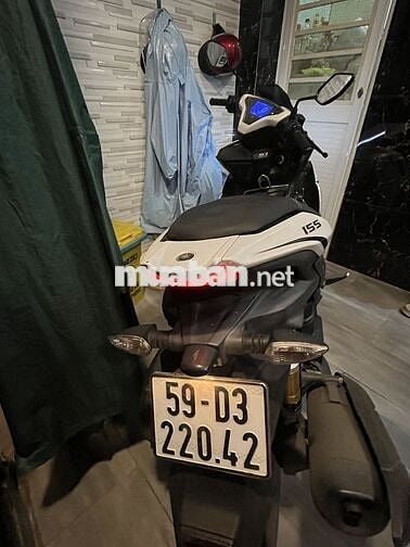 ❤️ CẦN BÁN XE NVX 2022 MÀU TRẮNG NGỌC TRAI❤️