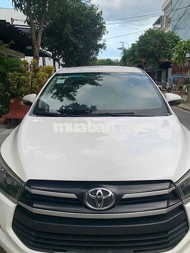 TOYOTA INNOVA 2018 SỐ TỰ ĐỘNG