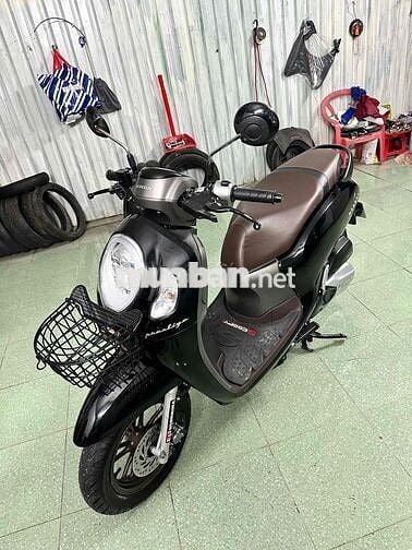 Scoopy khoá Smartkey nhập indo 2023