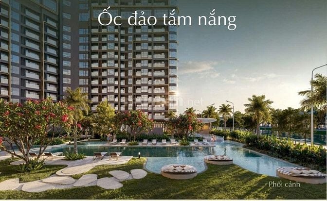 BÁN CĂN HỘ 1 ngủ +L31.1-04.03 Lumier Orient Pearl Vinhomes Ocean Park1