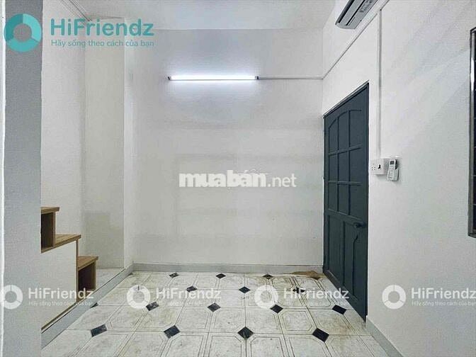 CHO THUÊ PHÒNG CÓ GÁC GẦN LÊ VĂN SỸ - HUỲNH VĂN BÁNH GẦN QUẬN 3