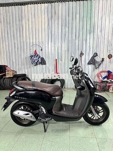 Scoopy khoá Smartkey nhập indo 2023