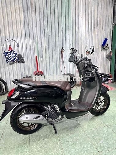 Scoopy khoá Smartkey nhập indo 2023