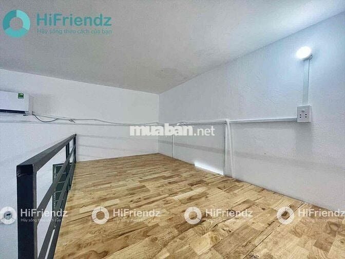 CHO THUÊ PHÒNG CÓ GÁC GẦN LÊ VĂN SỸ - HUỲNH VĂN BÁNH GẦN QUẬN 3