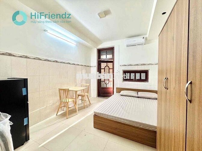 CHO THUÊ CĂN HỘ DỊCH VỤ DẠNG TÁCH BẾP GẦN CẦU NGUYỄN VĂN CỪ QUẬN 5