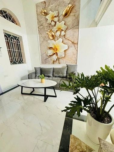 Bán nhà phố Lò Đúc, 25m2, 4 tầng, 3 phòng ngủ riêng biệt, gần mặt phố