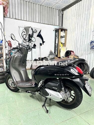 Scoopy khoá Smartkey nhập indo 2023