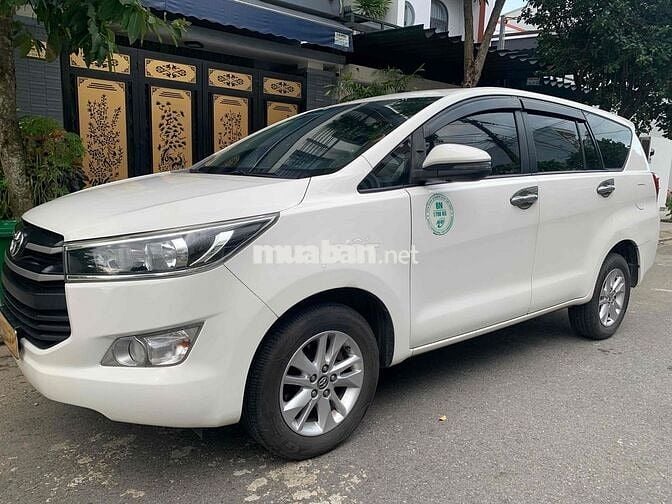 TOYOTA INNOVA 2018 SỐ TỰ ĐỘNG