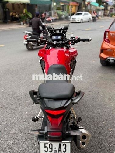Honda CB500X – Xe đẹp, bền bỉ, chính chủ sang tên
