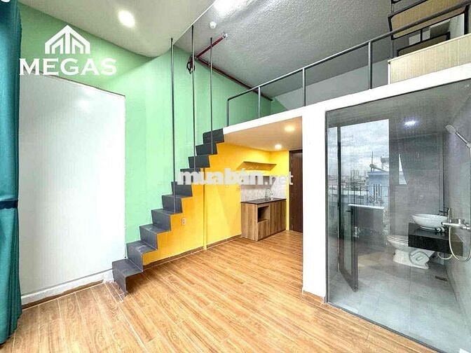 📌 PHÒNG TRỌ CAO CẤP BALCONY MỚI 100% NGAY CẦU THAM LƯƠNG_PHAN VĂN HỚN