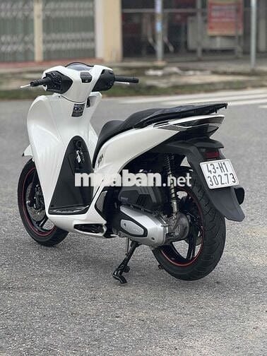 honda -Sh 125 CBS 2021 chạy chuẩn 10.000km
