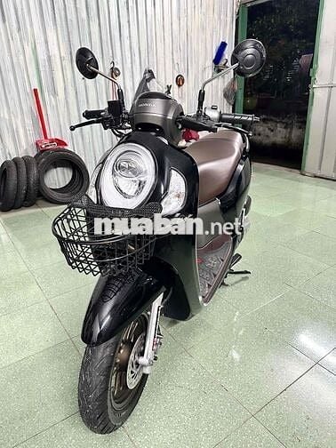 Scoopy khoá Smartkey nhập indo 2023