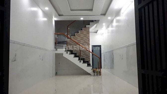 Cho Thuê Nhà 1 Trệt, 1 Lầu – 525/2/21A Tân Sơn, Phường An Hội Tây, TP.