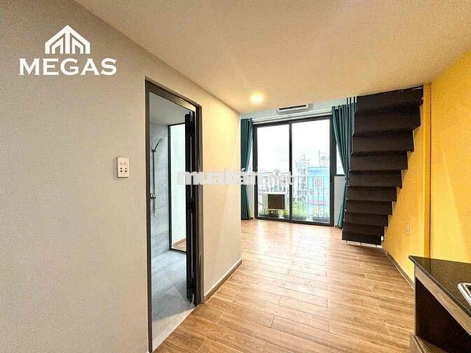 📌 PHÒNG TRỌ CAO CẤP BALCONY MỚI 100% NGAY CẦU THAM LƯƠNG_PHAN VĂN HỚN