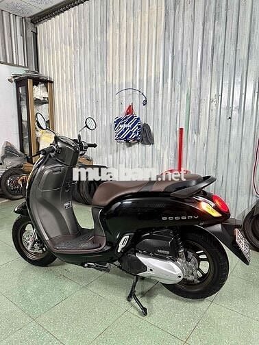 Scoopy khoá Smartkey nhập indo 2023