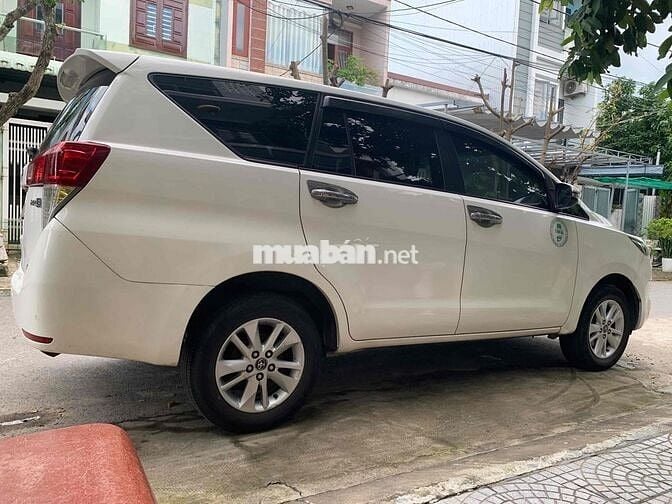 TOYOTA INNOVA 2018 SỐ TỰ ĐỘNG