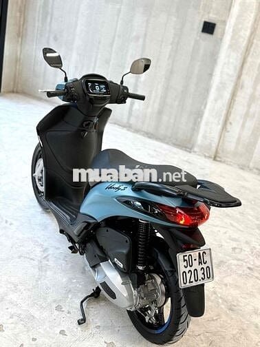 Piagio Liberty 125 - Xe lướt 2.500Km - chính chủ