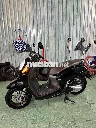 Scoopy khoá Smartkey nhập indo 2023