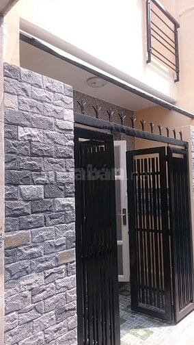 Bán gấp nhà chính chủ, 290/14/5T4 Dương Bá Trạc, P1,Q8