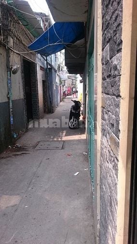 Bán gấp nhà chính chủ, 290/14/5T4 Dương Bá Trạc, P1,Q8