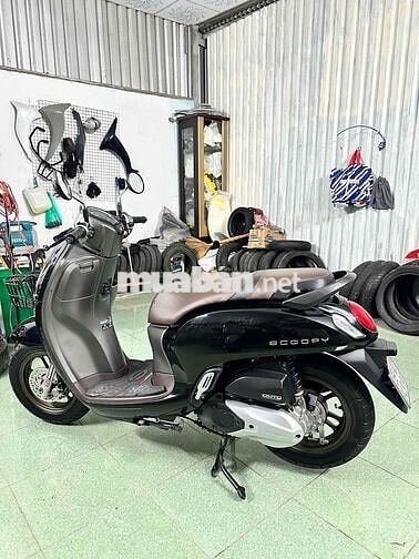 Scoopy khoá Smartkey nhập indo 2023