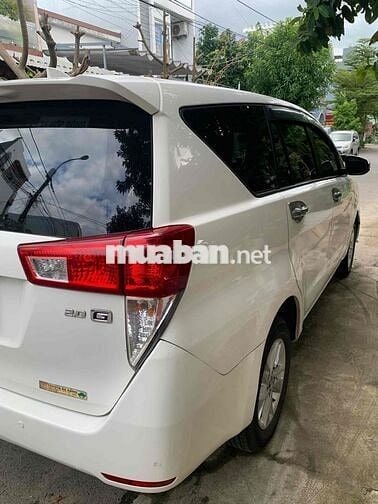 TOYOTA INNOVA 2018 SỐ TỰ ĐỘNG