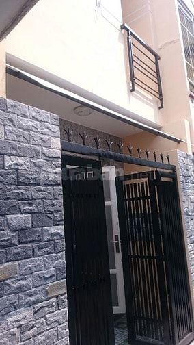 Bán gấp nhà chính chủ, 290/14/5T4 Dương Bá Trạc, P1,Q8