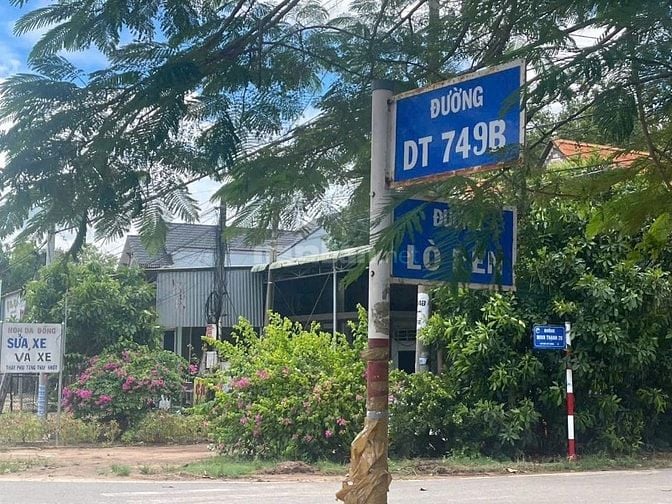 ✅ ĐẤT VÙNG VEN TP HCM 5x36x100m2 Tc Giá 4xX ( bao sổ ) 