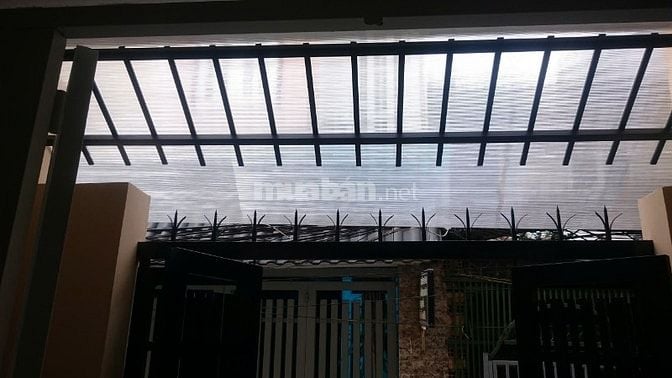 Bán gấp nhà chính chủ, 290/14/5T4 Dương Bá Trạc, P1,Q8