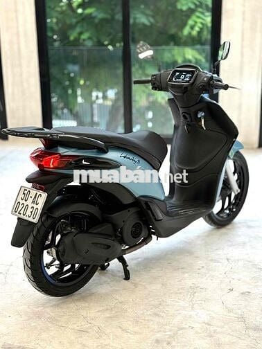 Piagio Liberty 125 - Xe lướt 2.500Km - chính chủ