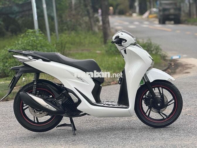 honda -Sh 125 CBS 2021 chạy chuẩn 10.000km
