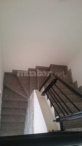 Bán gấp nhà chính chủ, 290/14/5T4 Dương Bá Trạc, P1,Q8