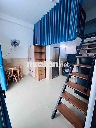 CHO THUÊ PHÒNG MỚI XÂY DỰNG ĐẦY ĐỦ NỘI THẤT HOÀ XUÂN