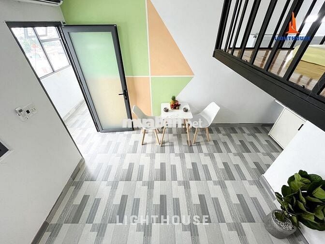 💖CĂN GÁC LỬNG MỚI, SẠCH ĐẸP , FULL NỘI THẤT GẦN ĐH NGUYỄN TẤT THÀNH