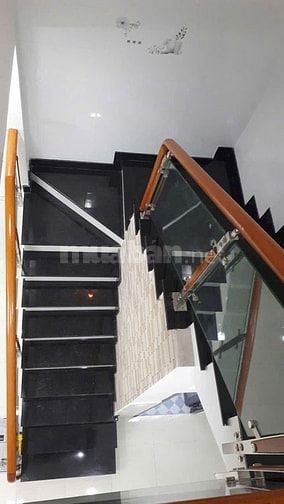 Cho Thuê Nhà 1 Trệt, 1 Lầu – 525/2/21A Tân Sơn, Phường An Hội Tây, TP.