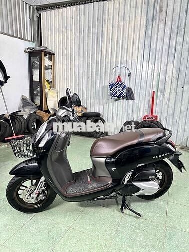 Scoopy khoá Smartkey nhập indo 2023